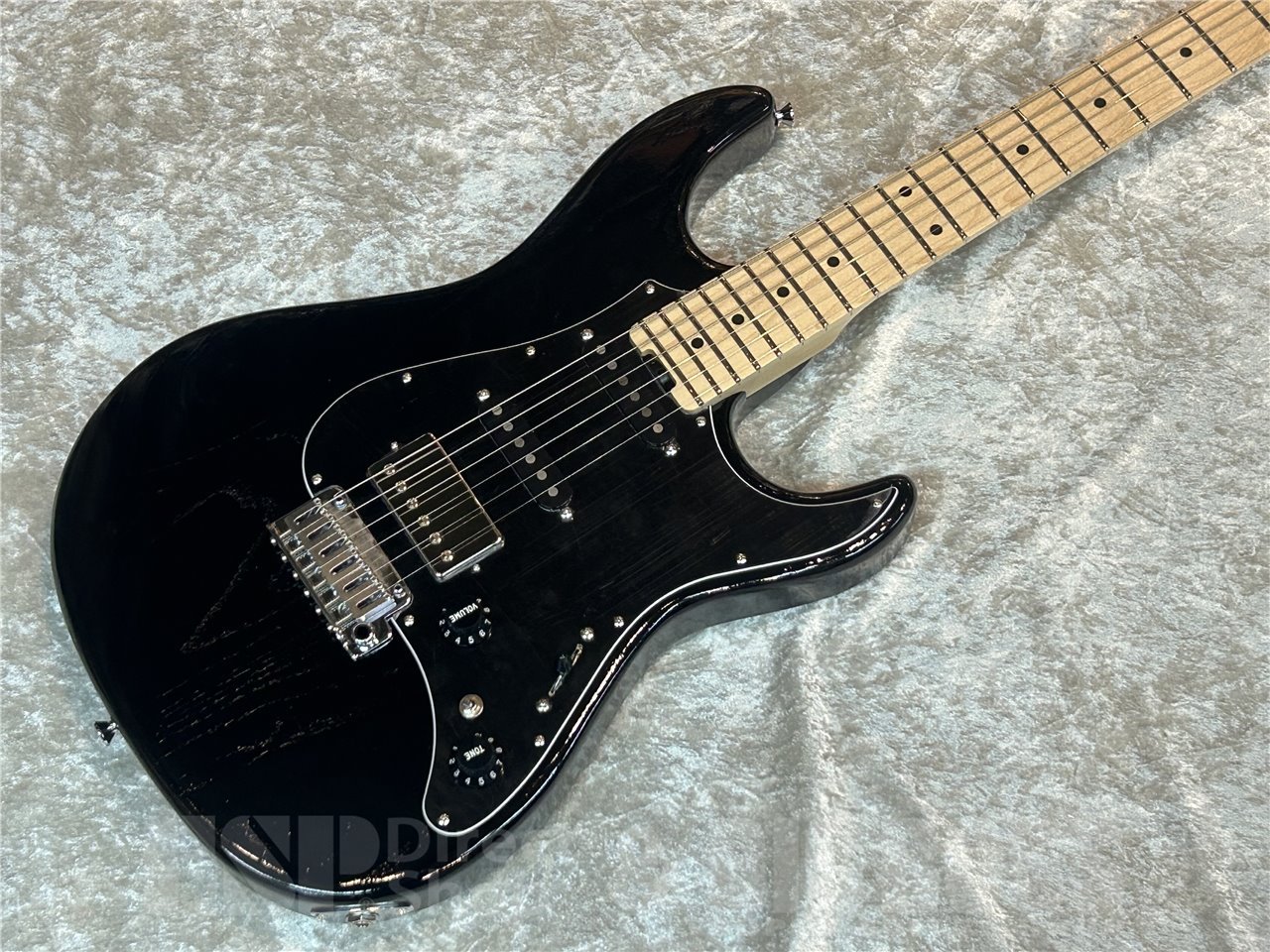 EDWARDS E-SNAPPER-AS/M SolidBlack エレキギター EDWARDS E-SNAPPER-AS/M (Solid Black)（新品/送料無料）【楽器検索