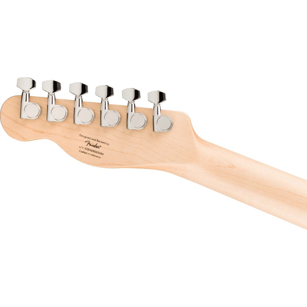 Squier by Fender Squier Sonic Telecaster Laurel Fingerboard White