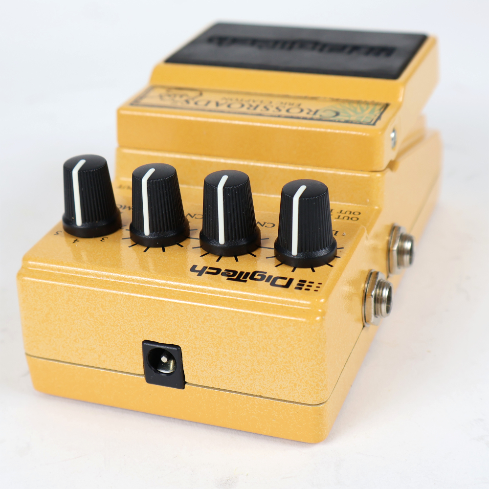 DigiTech 【中古】 DigiTech Eric Clapton Crossroads XAS-EC