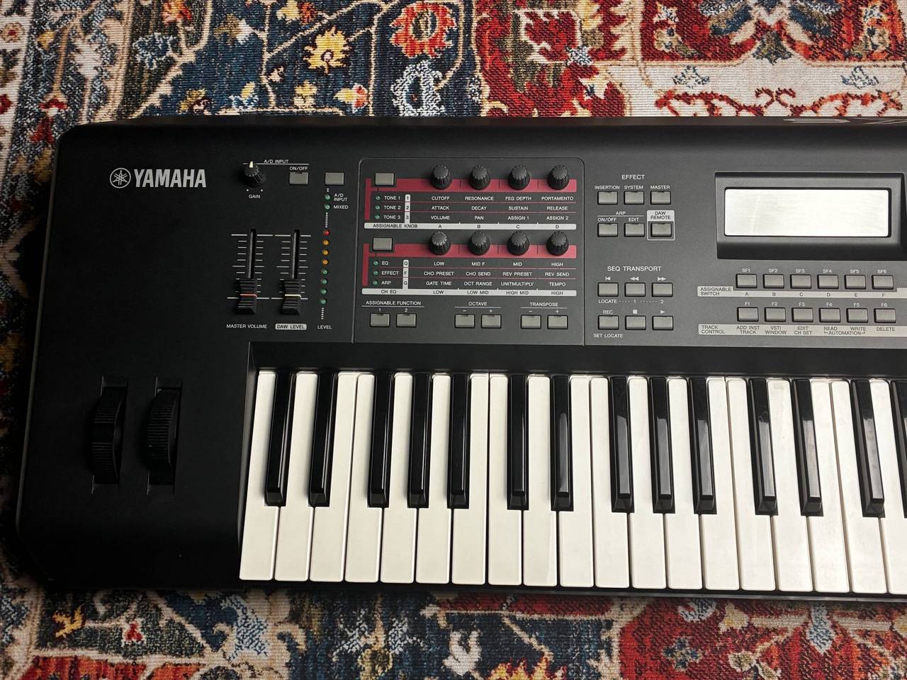 YAMAHA MOX6（中古/送料無料）【楽器検索デジマート】