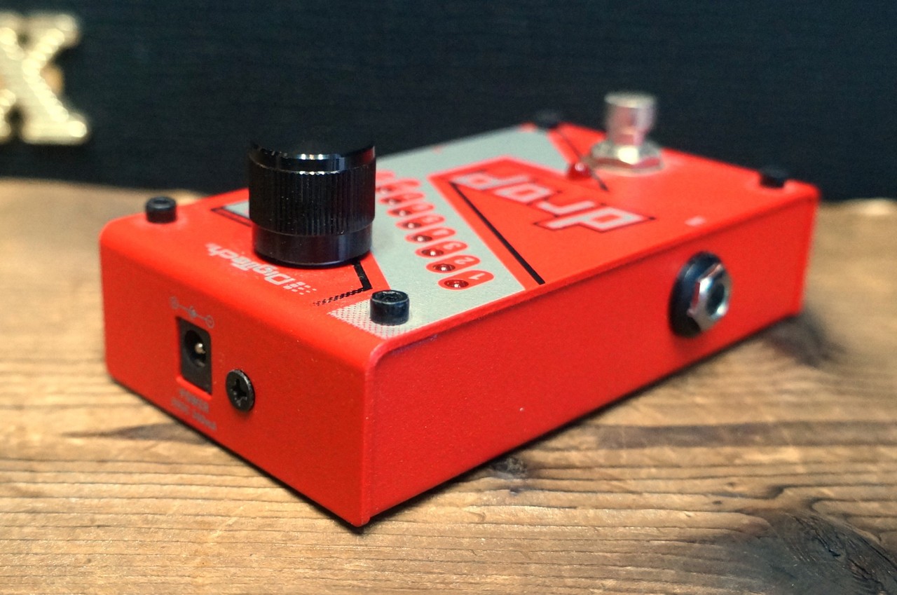 DigiTech Drop（中古）【楽器検索デジマート】