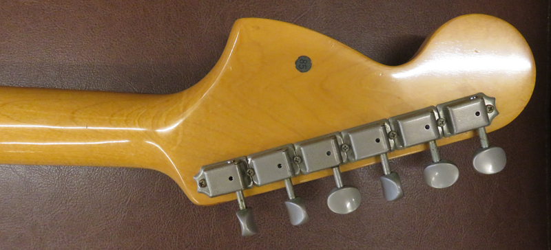 Fender Japan ST67-85 VWH（中古）【楽器検索デジマート】