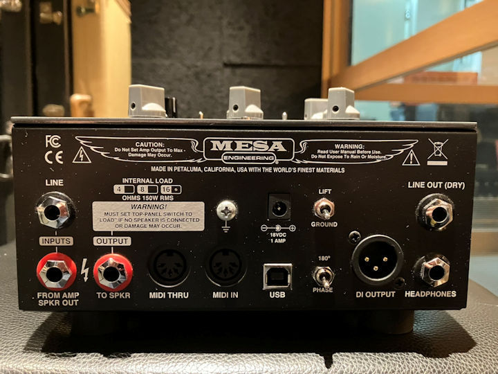 Mesa/Boogie CAB CLONE IR+ (16Ω)（新品）【楽器検索デジマート】
