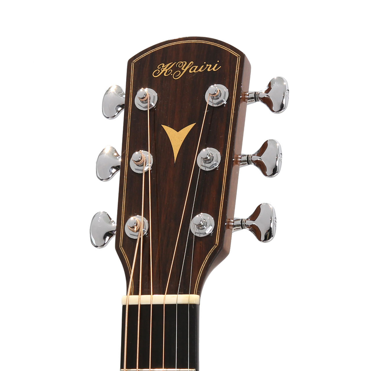 K.Yairi Custom Shop DY28 SP #353 *2019（中古/送料無料