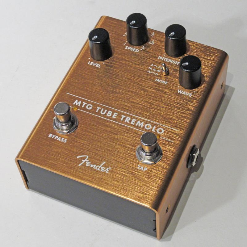 Fender USED 中古 MTG TUBE TREMOLO（中古）【楽器検索デジマート】