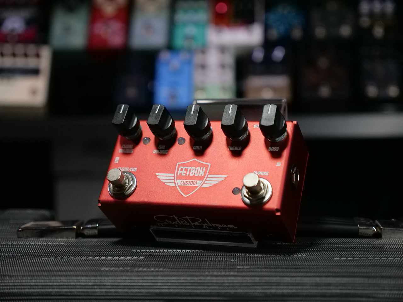Studio Daydream 【USED】FETBOX CUSTOM（中古/送料無料）【楽器検索
