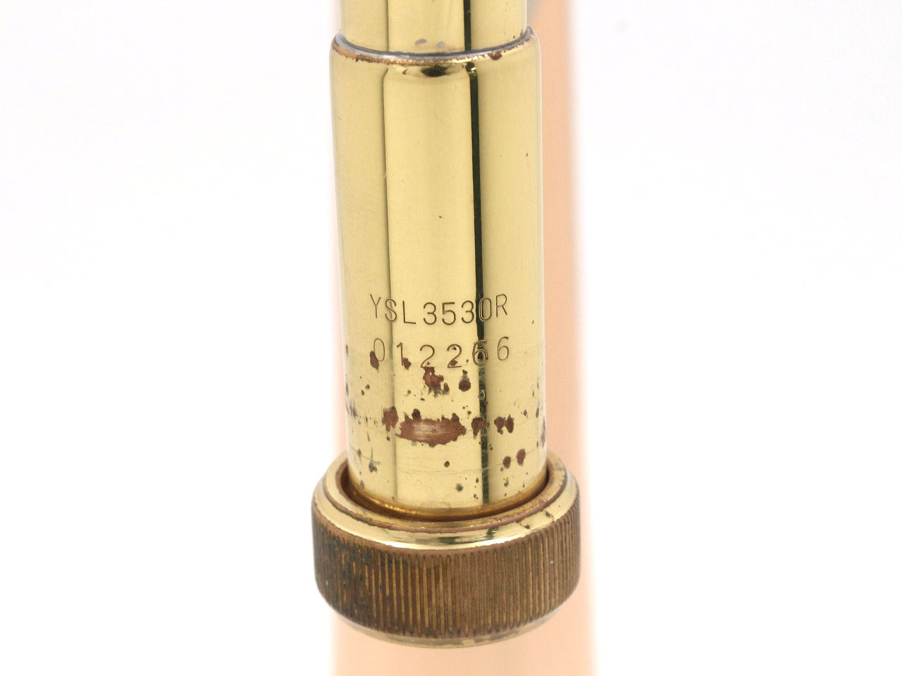 YAMAHA テナートロンボーン YSL-3530R 【横浜店】（中古/送料無料