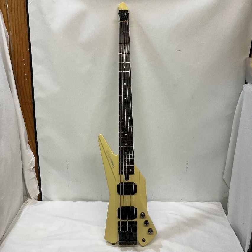 YAMAHA ヤマハ BX-5 5弦 エレキベース 楽器 中古 ジャンク YAMAHA BX-5（中古）【楽器検索デジマート】