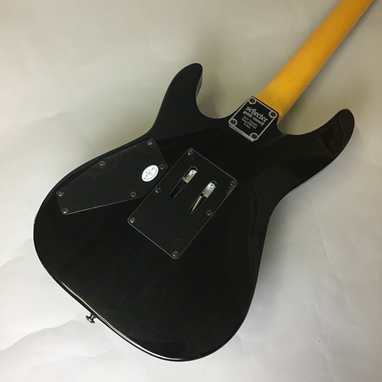 安い購入安い購入SCHECTER シェクター DEMON-6 FR マッドブラック 器材