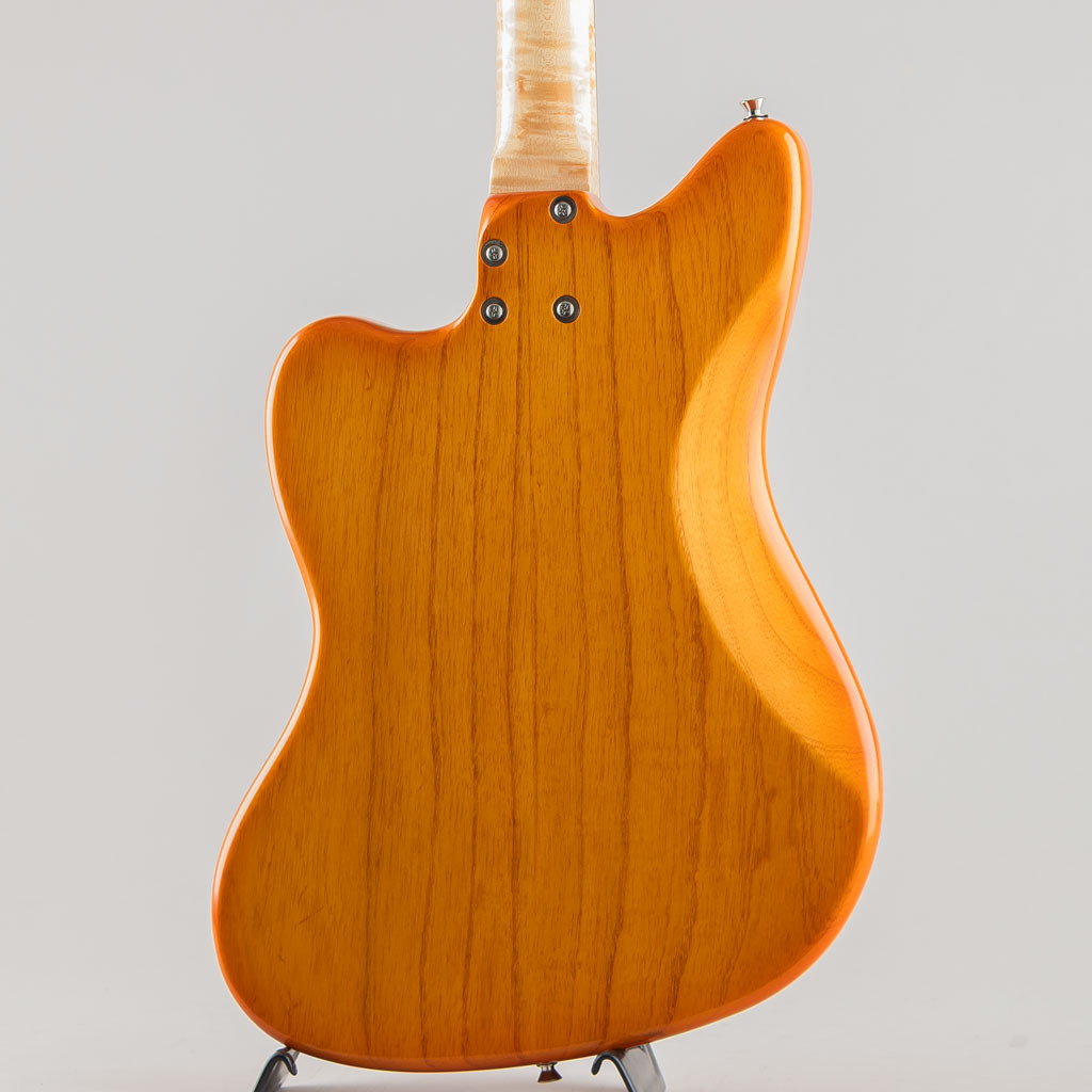 Fender Custom Shop MBS Custom Toronado Zebrawood Top by