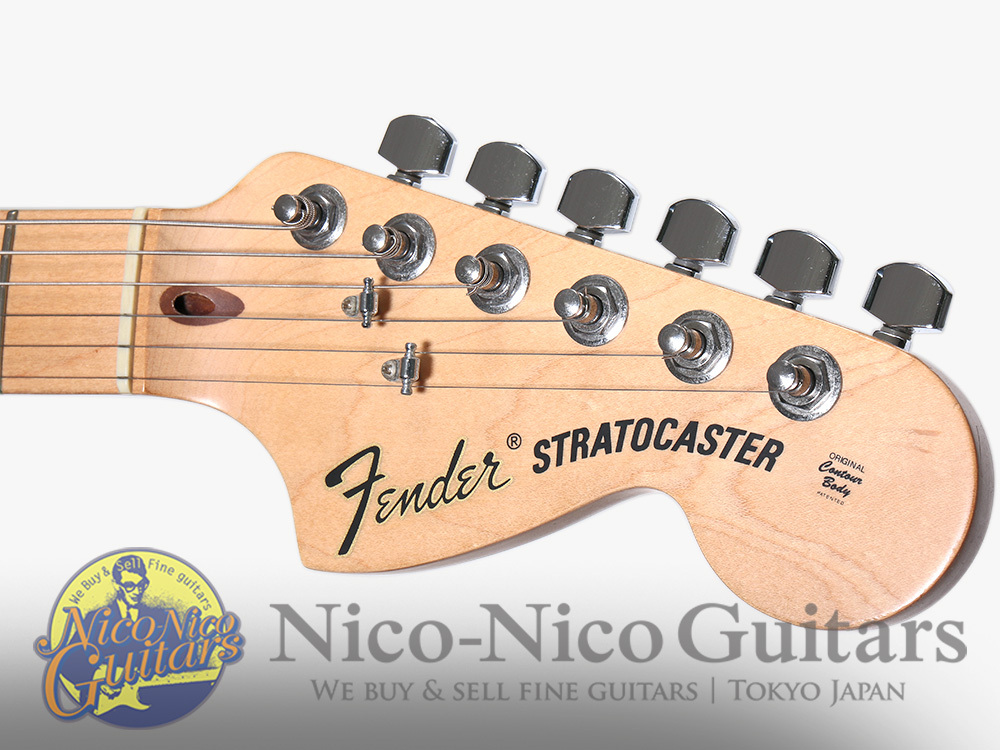 Fender USA 2007 Highway One Stratocaster Upgrade (Sunburst/M
