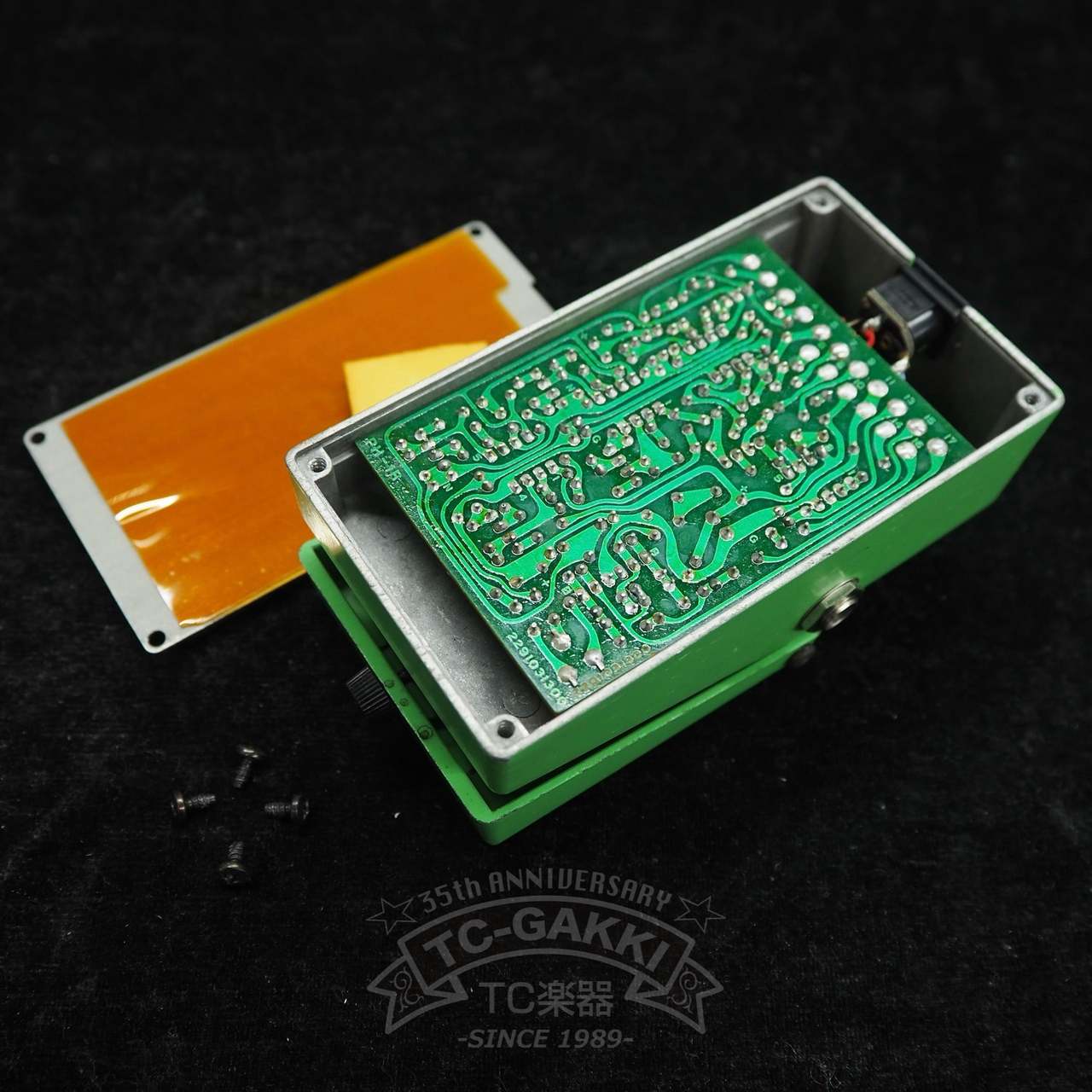 BOSS PH-1R Phaser (JAPAN)（ビンテージ）【楽器検索デジマート】