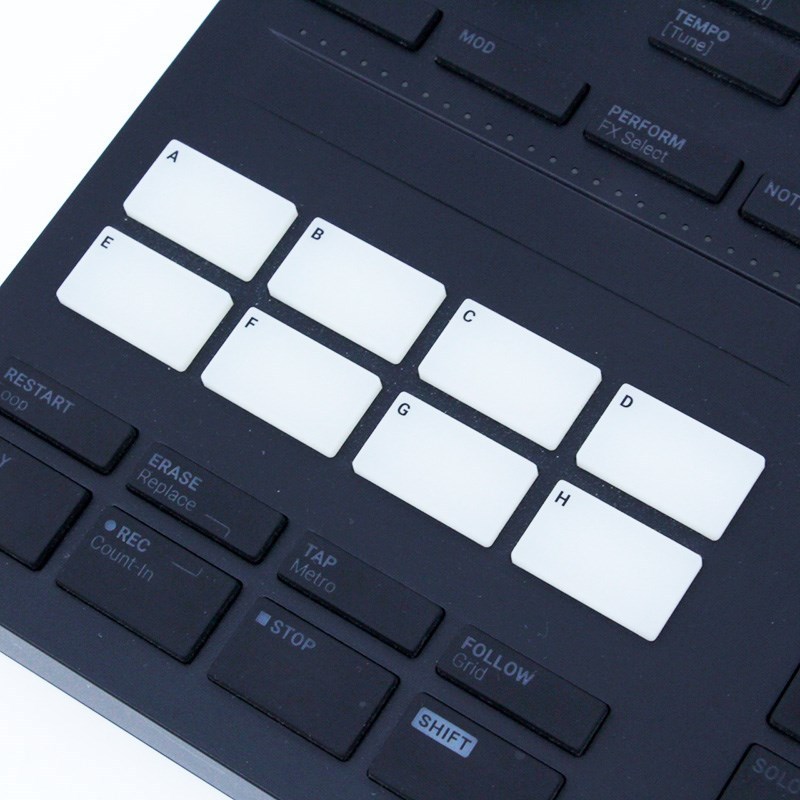 MASCHINE MK3ドラムマシン・サンプラー