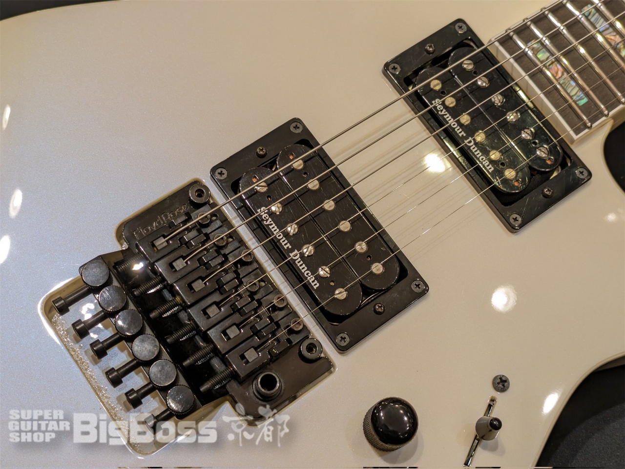 ESP LIZARD SPECIAL（新品/送料無料）【楽器検索デジマート】