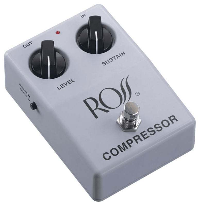 Ross Compressor（新品特価）【楽器検索デジマート】