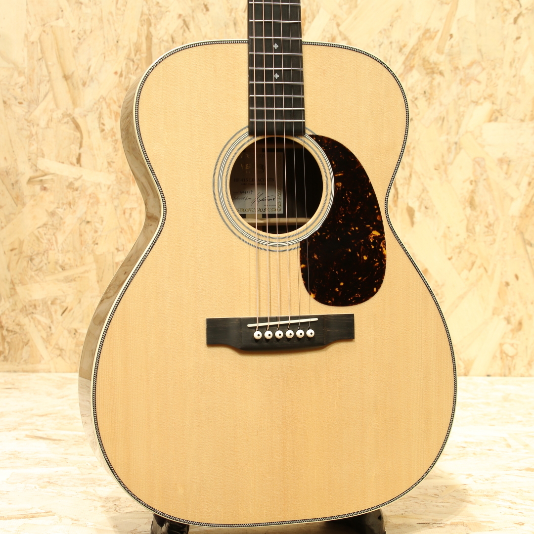 Headway / ヘッドウェイ　アコースティックギター HF-415/ATB HEADWAY 2012 HF-415 ATB (Thermo Wood)|ドルフィンギターズ