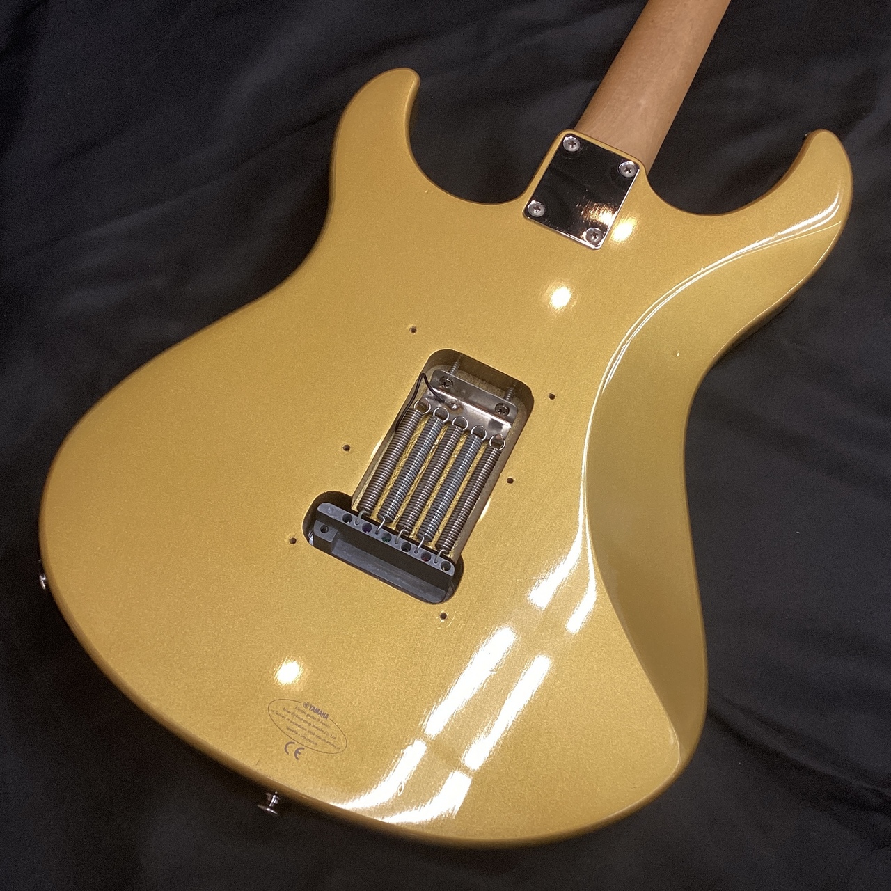 YAMAHA PAC112X/GLD (ヤマハ パシフィカ ゴールド)（中古