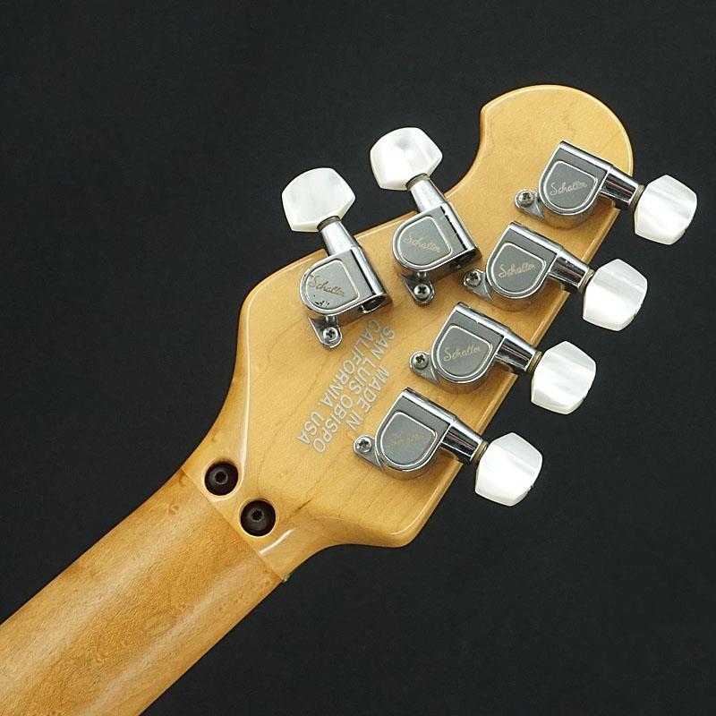 ギター TaCMaN MUSIC MAN USED 中古 AXIS (Trans Black) ［SN.88266］ ミュージック