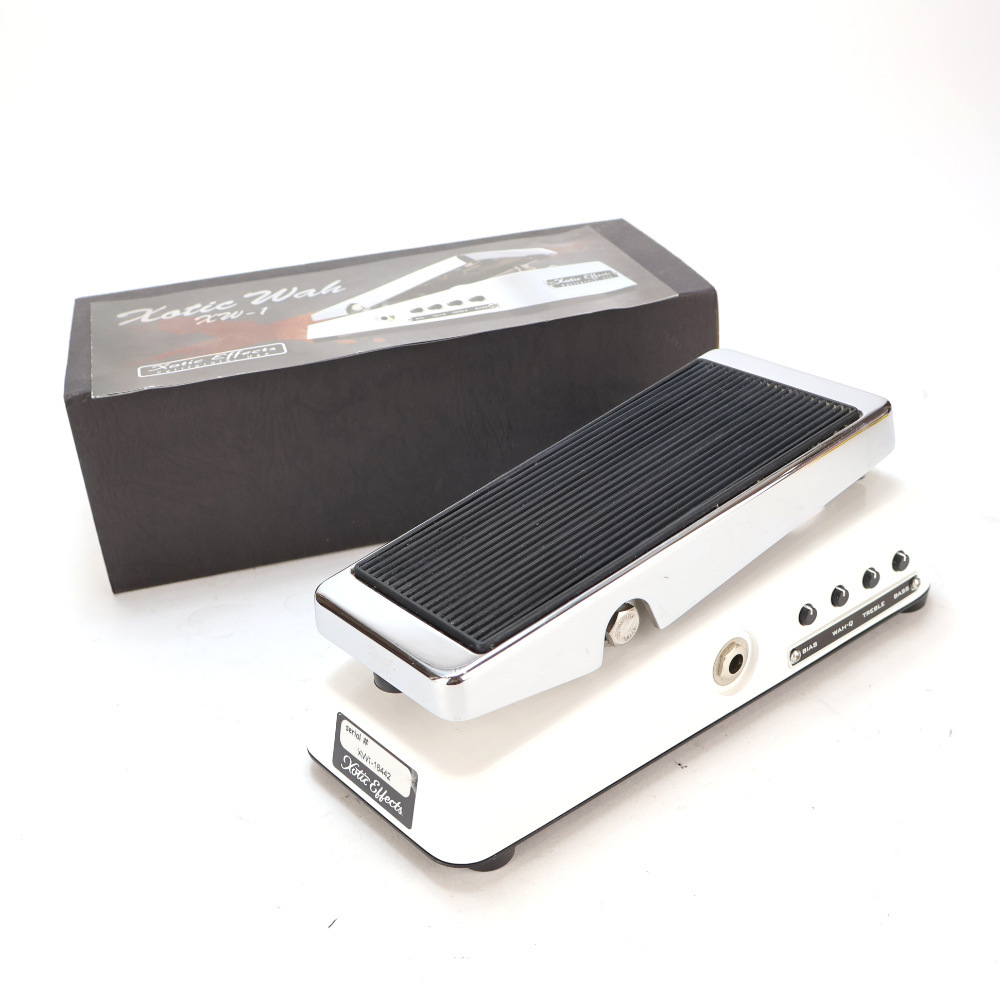 Xotic XW-1ワウペダル（中古） Xotic 【中古】 ワウペダル Xotic XW-1 WAH（中古/送料無料）【楽器