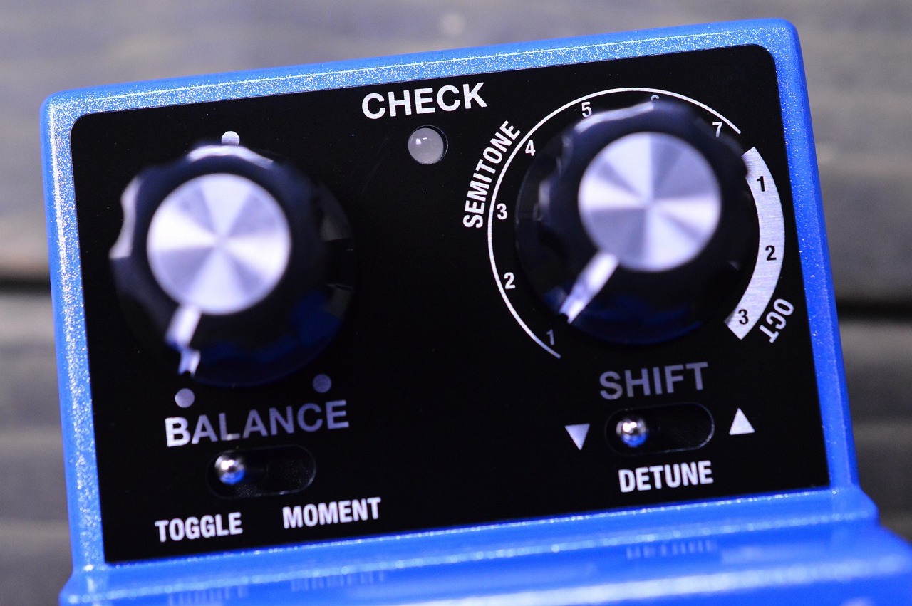 BOSS XS-1 Poly Shifter 【10月11日発売！】（新品/送料無料）【楽器