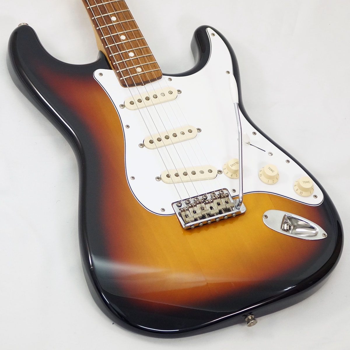 Fender Japan ST-43 (3TS/Rosewood) [USED]（中古）【楽器検索デジマート】