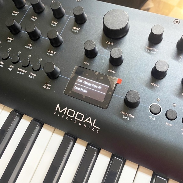 Modal Electronics ARGON8（中古）【楽器検索デジマート】