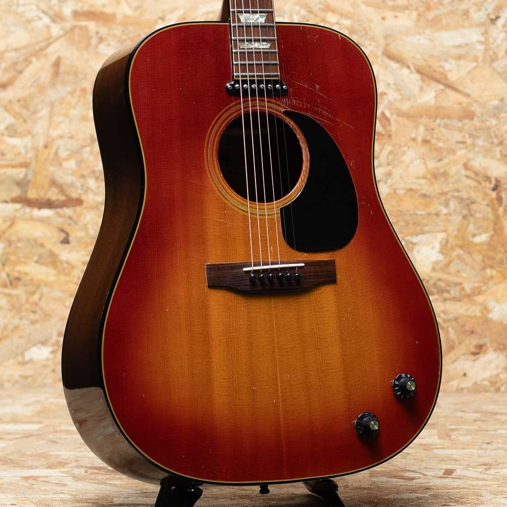 Gibson J-160E Custom 1973-75（中古）【楽器検索デジマート】
