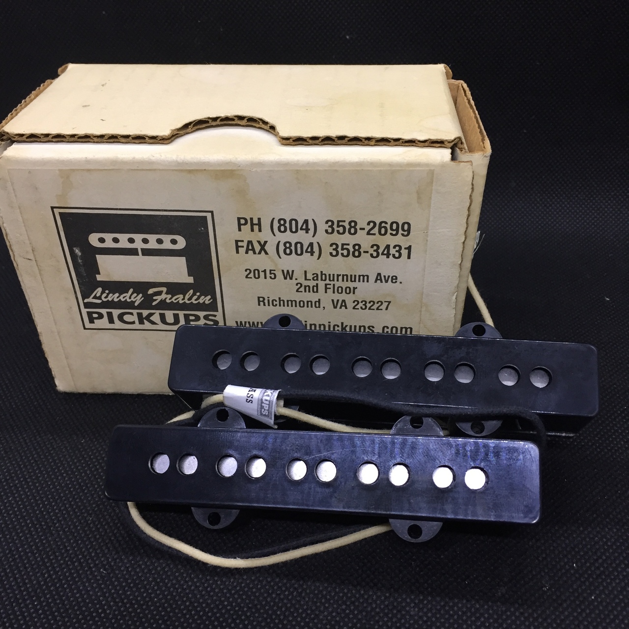 Lindy Fralin ピックアップ 4個セット Lindy Fralin WOODSTOCK 69 SET エレキギター用ピックアップ ストラト