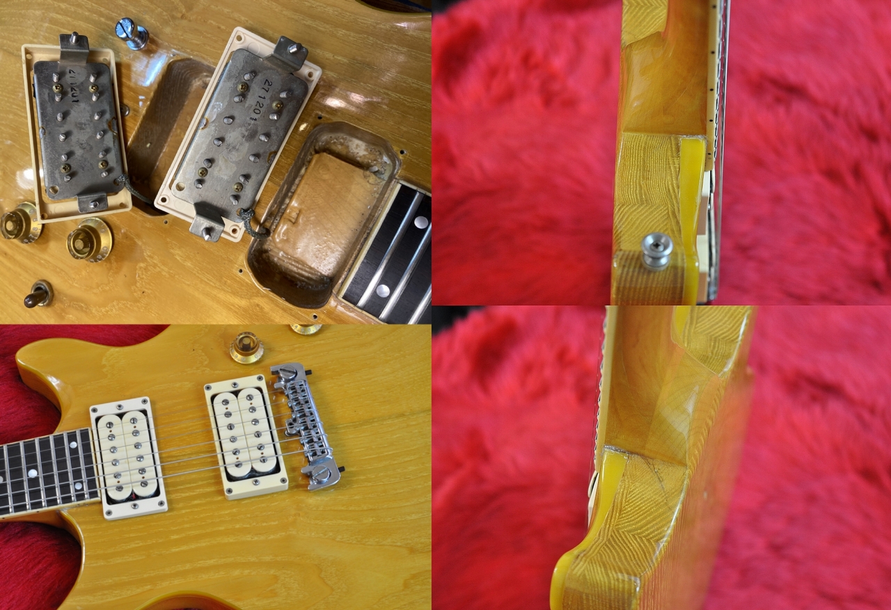 Greco MR-800 NATURAL 1977（ビンテージ）【楽器検索デジマート】