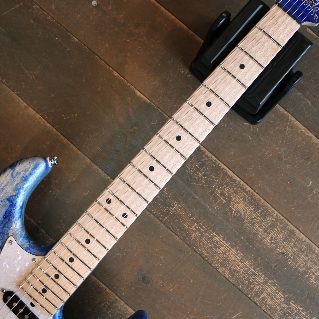 James Tyler USA Studio Elite HD Royel Blue Shmear Japan