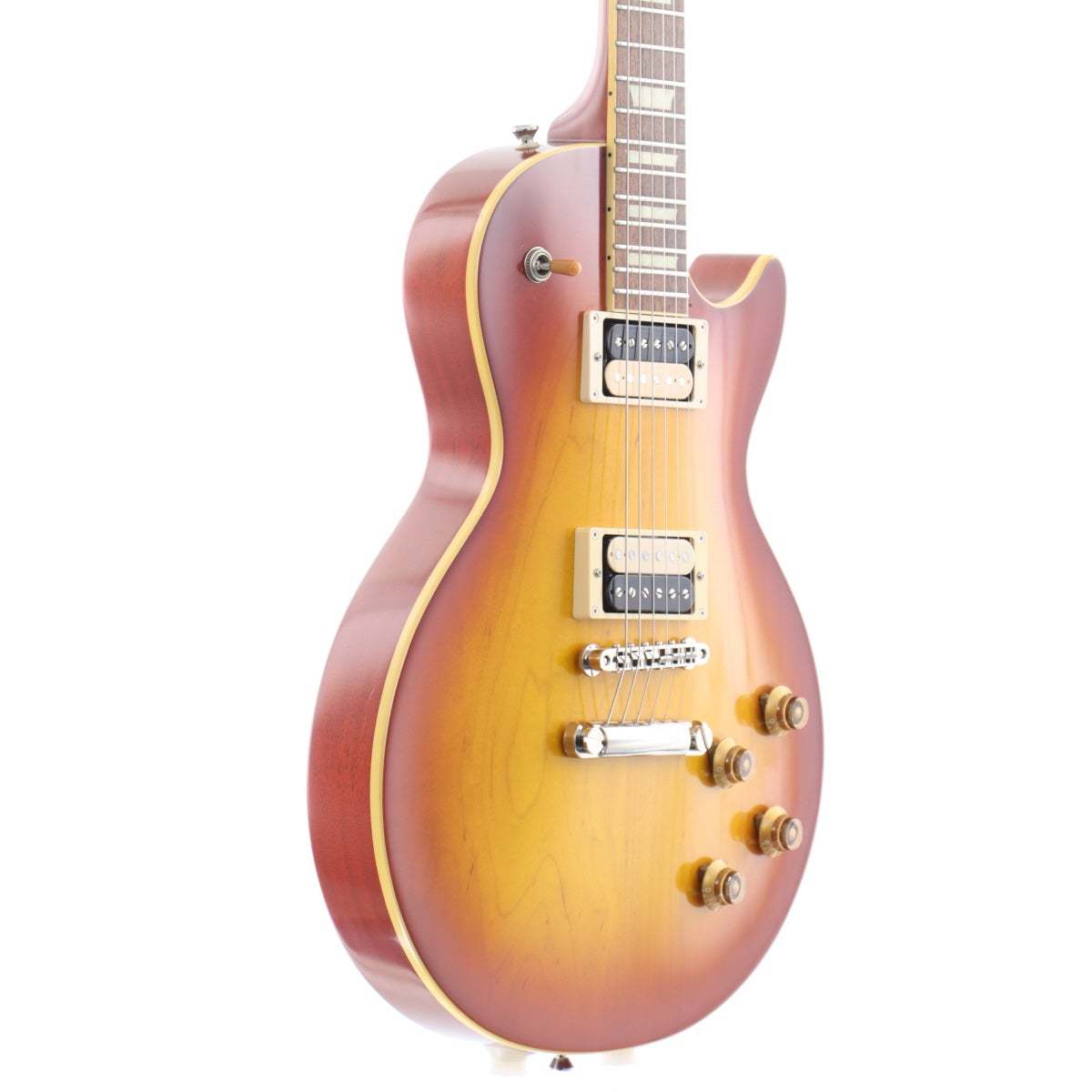 Crews Maniac Sound KTR LS-01 Cherry Sunburst 【福岡店】（中古/送料