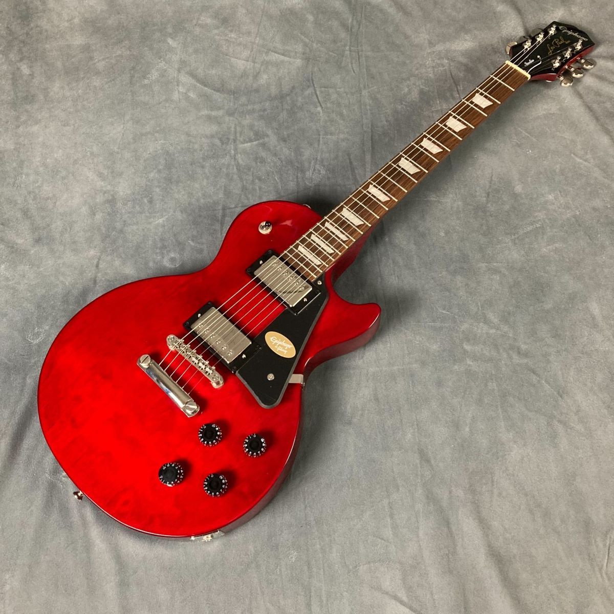 Epiphone Les Paul Studio Wine Red エレキギター レスポールスタジオ