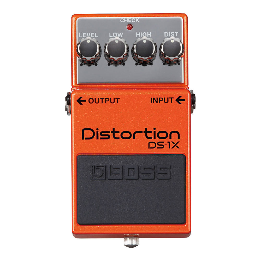 BOSS DS-1X Distortion ディストーション エフェクター（新品/送料無料 