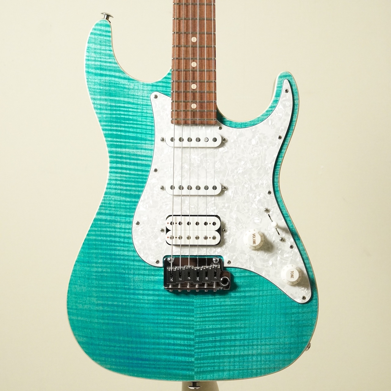 Suhr Standard Plus -Bahama Blue- [3.29kg]（新品特価/送料無料