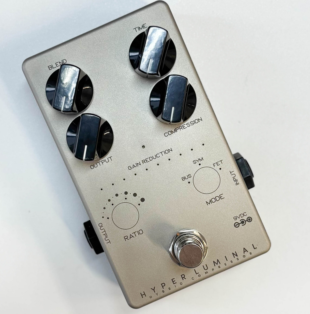【中古】Darkglass Electronics Hyper Luminal Darkglass Electronics Hyper Luminal Compressor（中古）【楽器検索