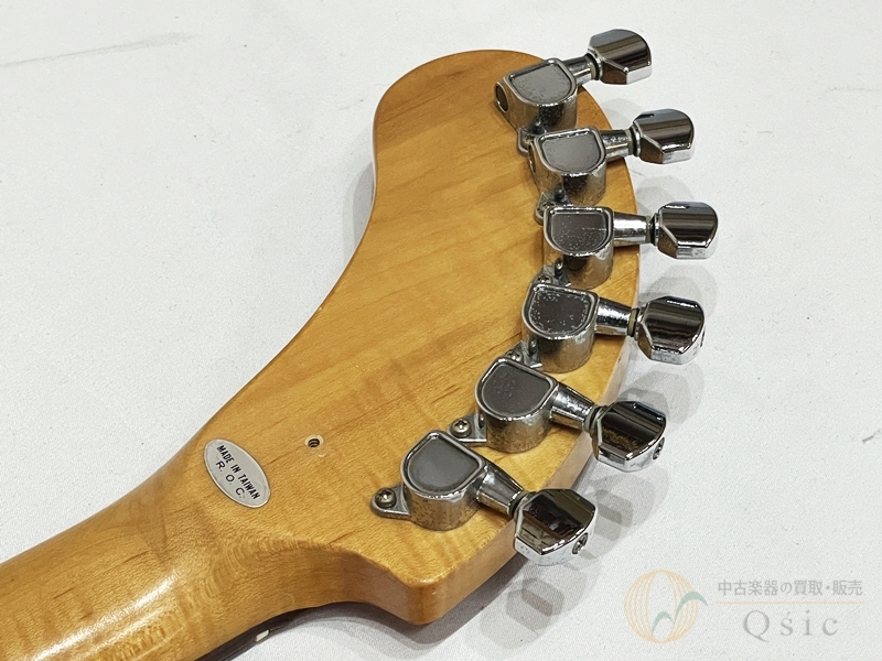 FERNANDES ZO-3 Red 【返品OK】[MLR84]【箕面店在庫】（中古