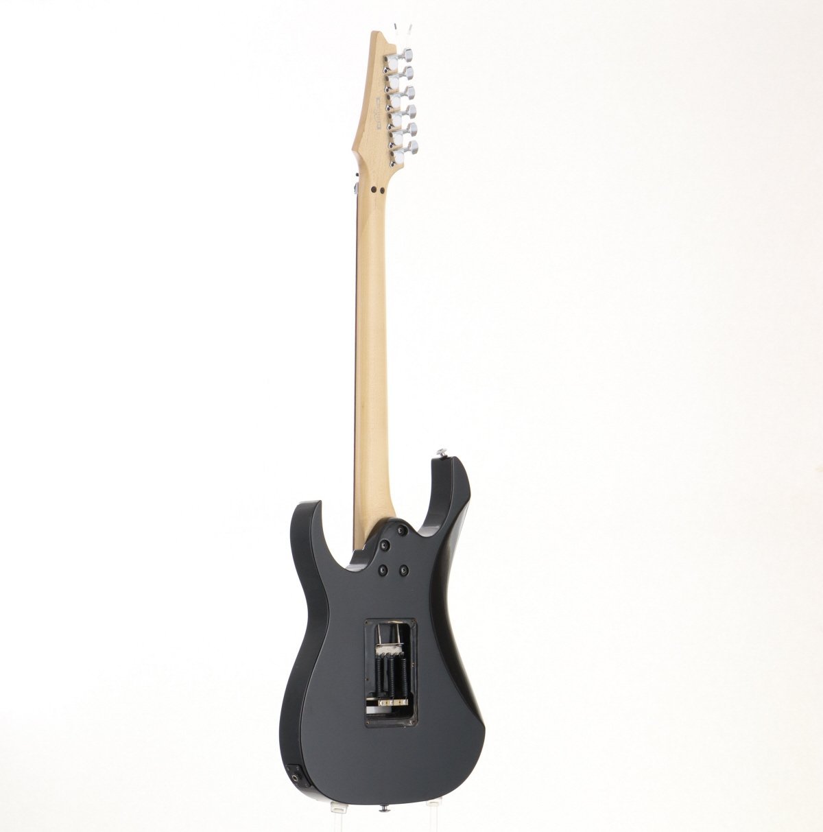 Ibanez RG450AH BK MOD (日本製)[2001年製/3.52kg] アイバニーズ エレキギター  【池袋店】（中古/送料無料）【楽器検索デジマート】