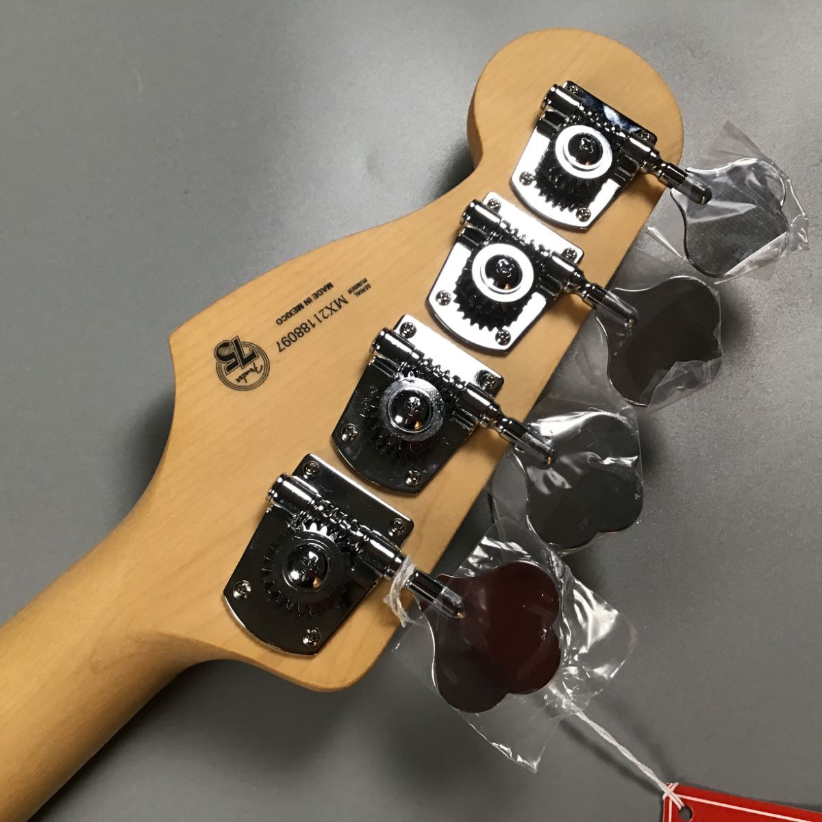Fender Player Jazz Bass, Maple Fingerboard, Black ジャズ Fender Player Jazz Bass, Maple Fingerboard, Black ジャズ