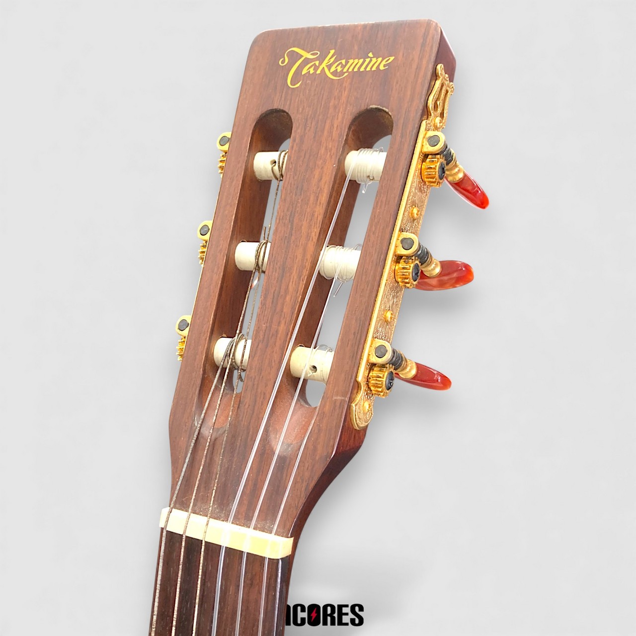 Takamine PT-408N ニューヨーカースタイル エレガット（中古）【楽器