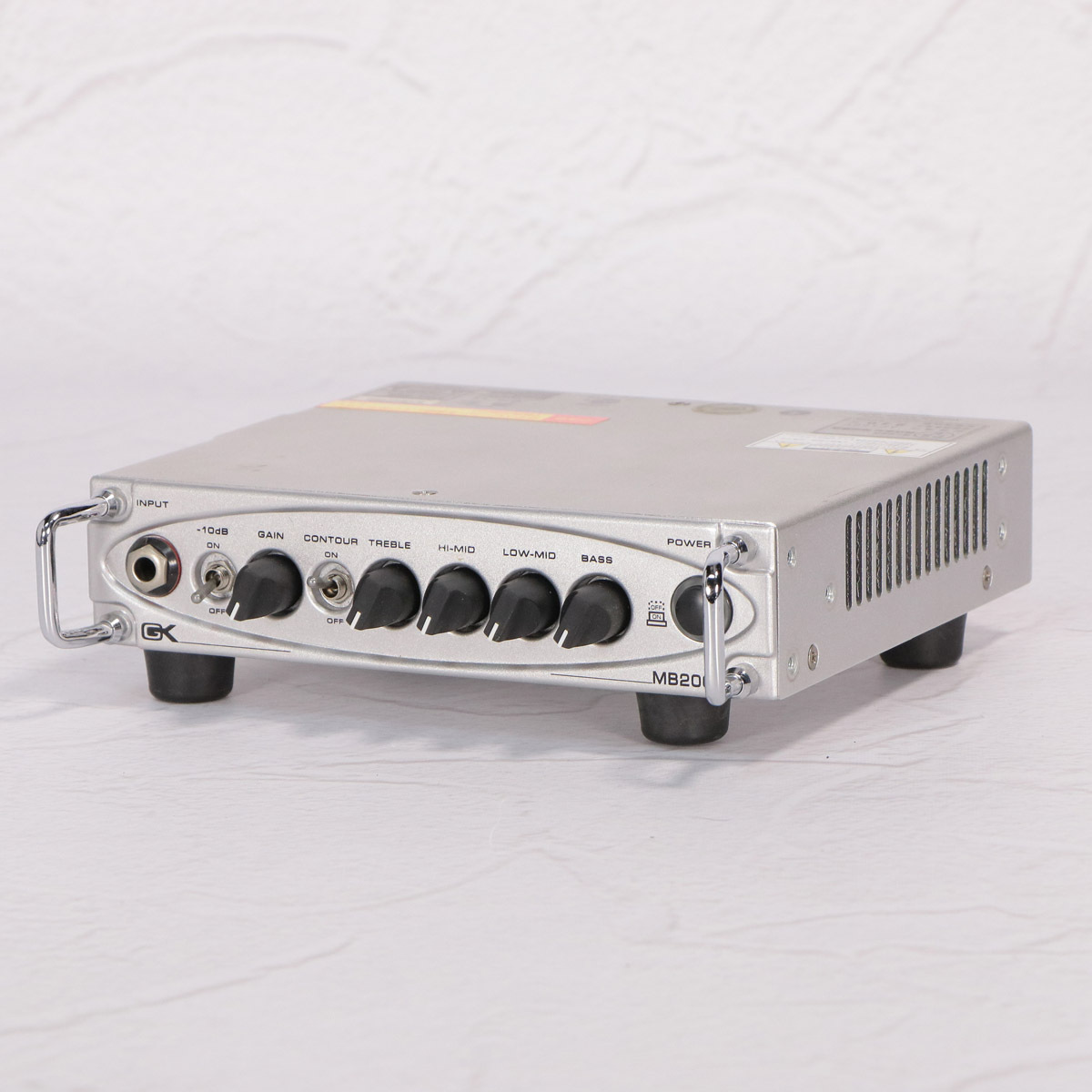 GALLIEN-KRUEGER MB200 ベースアンプヘッド 【名古屋栄店】（中古/送料