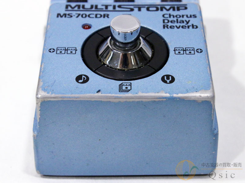 ZOOM MS-70CDR [XL632]【神戸店在庫】（中古）【楽器検索デジマート】