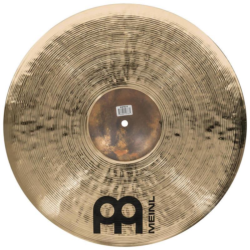 Meinl B18POC-B [Byzance Brilliant Polyphonic Crash 18'']【スポット