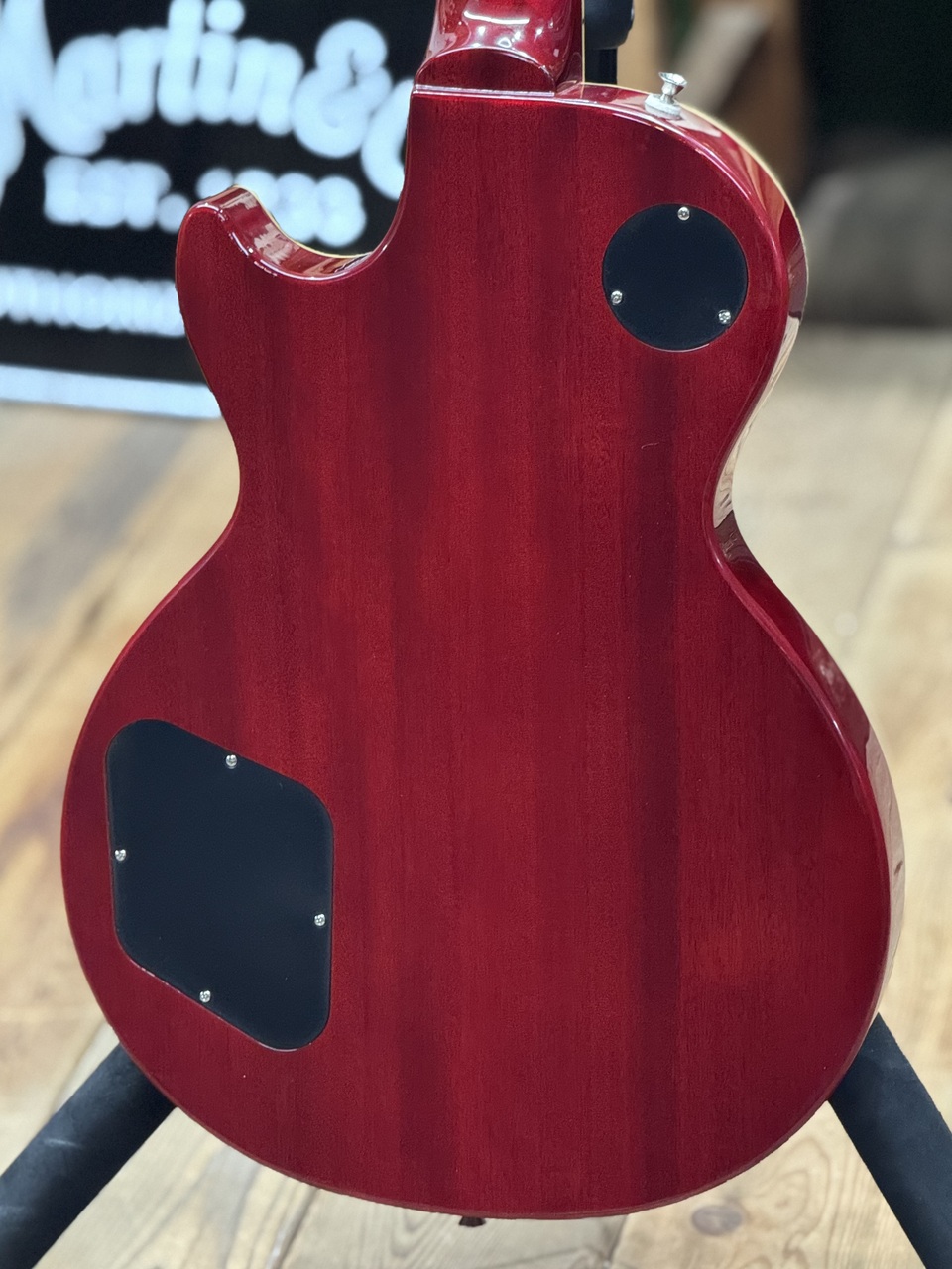 期間限定お値下げ中　EMG搭載Epiphone Les Paul サンバースト Les Paul Epiphone Electric Guitar