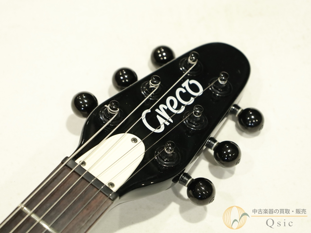 Greco MQ-600 【返品OK】[QM505]【神戸店在庫】（中古/送料無料