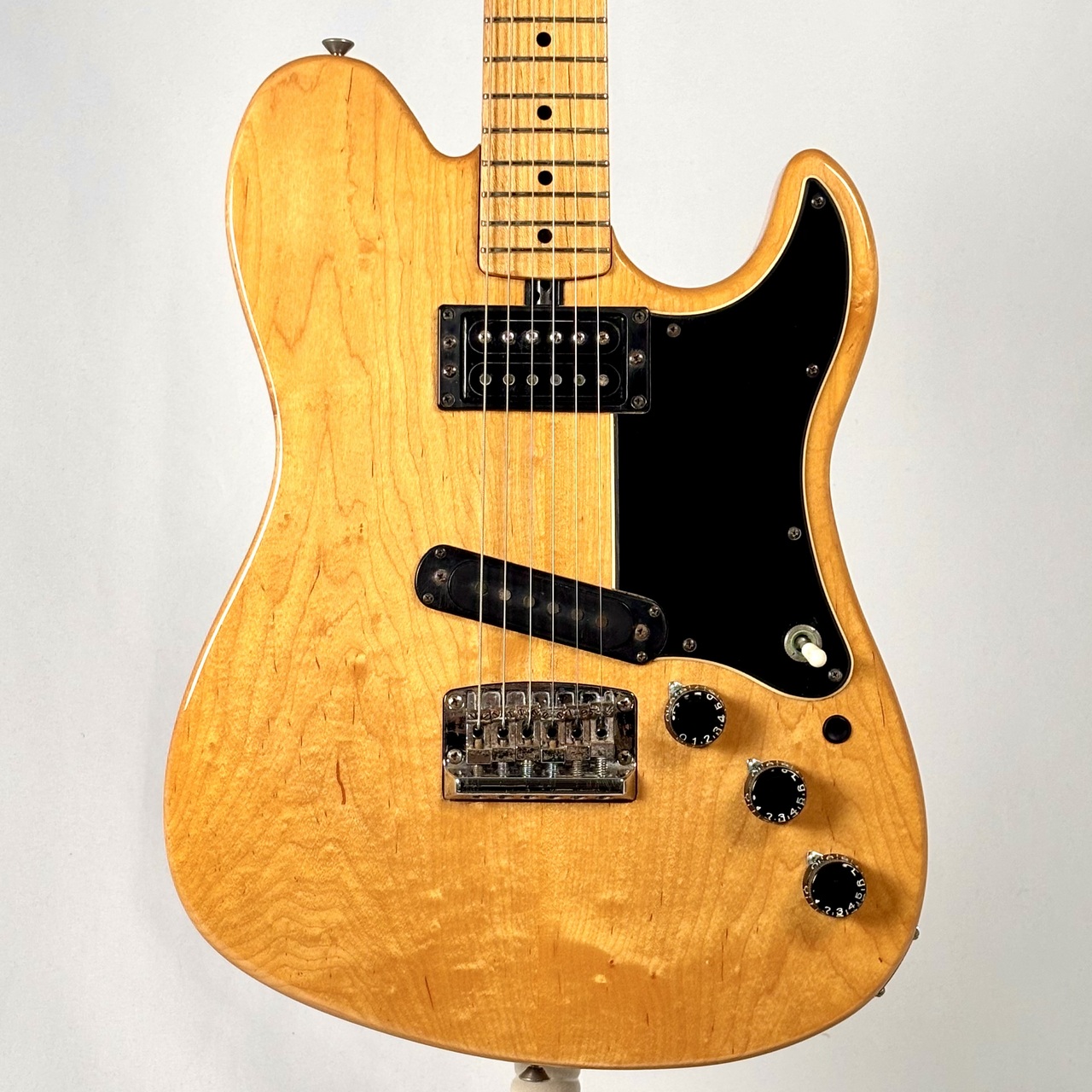 YAMAHA 【70年代後半製】SJ-800 -Natural-【4.01kg】（中古）【楽器