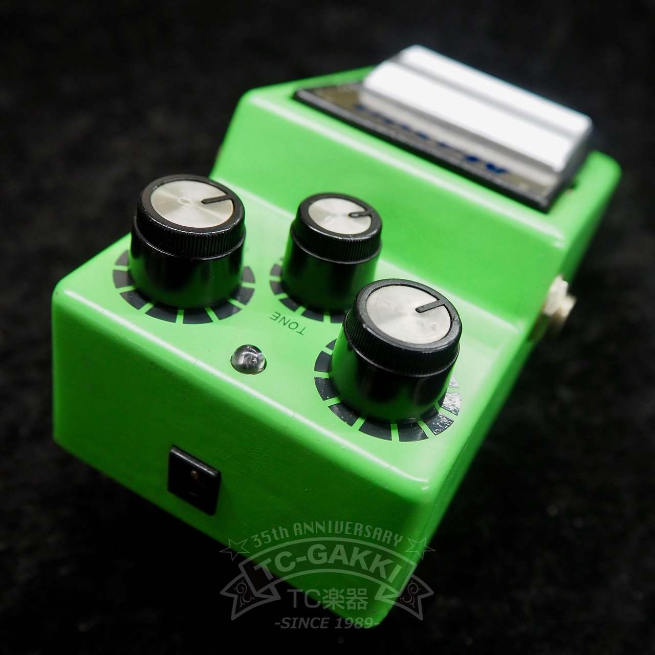 Maxon OD-9 Overdrive (White Label/JRC4558D)（ビンテージ