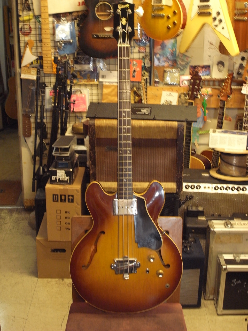 Gibson ED-2 (1966)（ビンテージ）【楽器検索デジマート】
