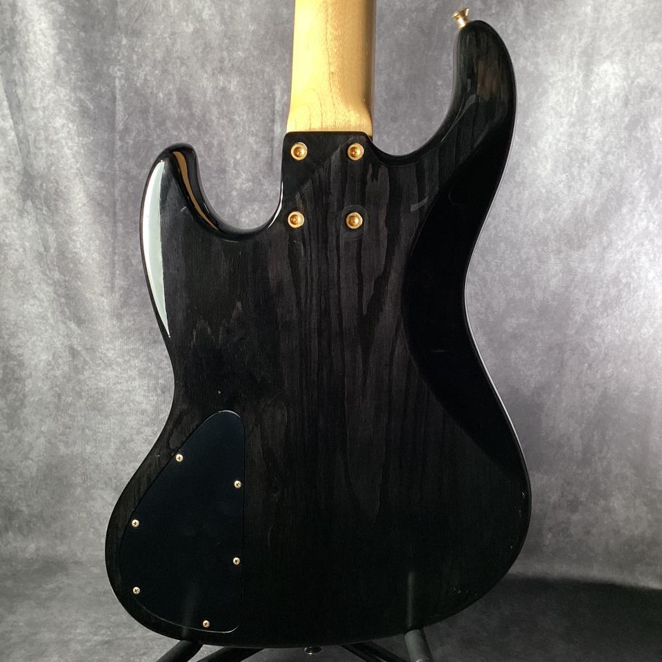 Moon JJ-5 Fretless（中古）【楽器検索デジマート】