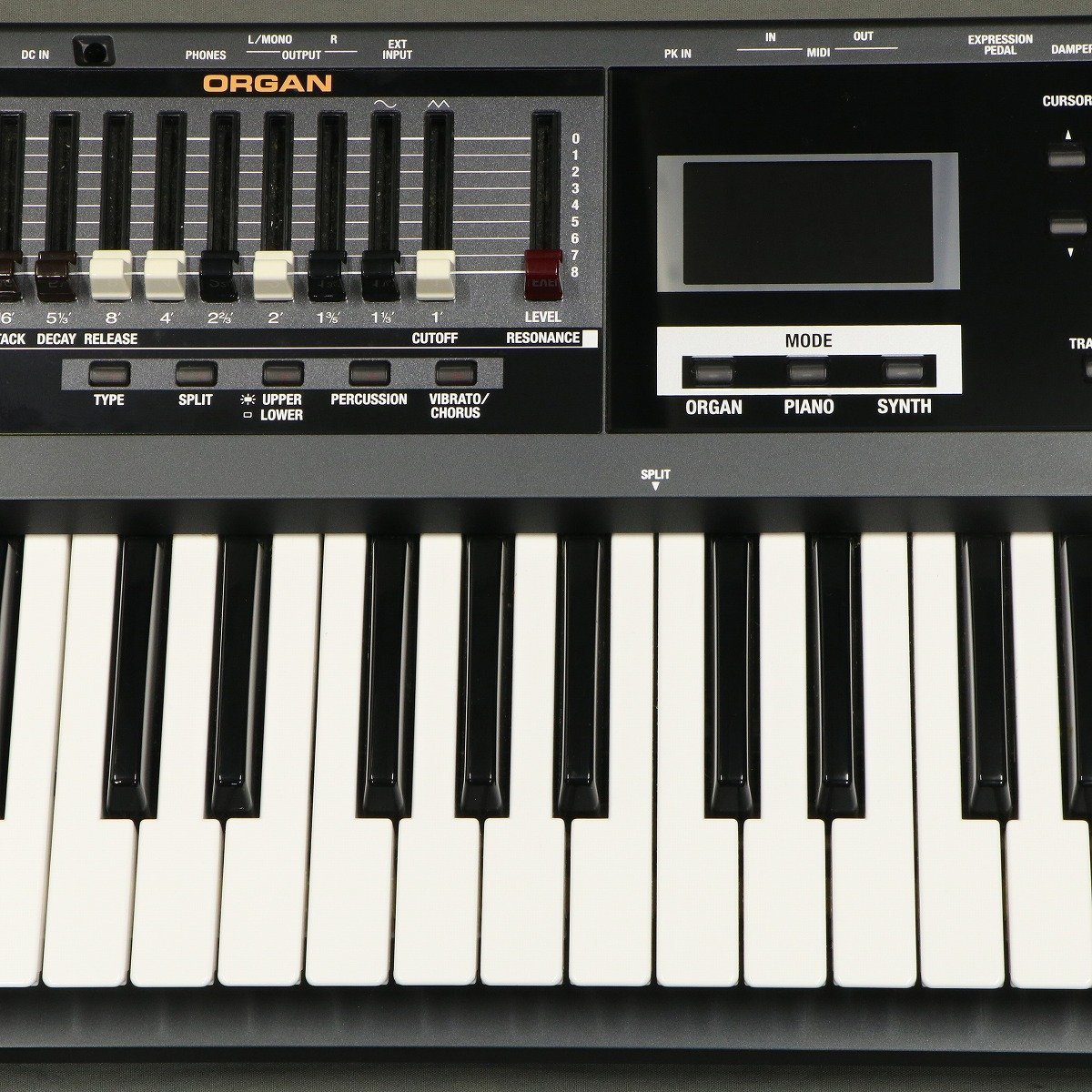 き*ん様 Roland V-Combo VR-09 中古美品 ACアダプター付き き*ん様 Roland V-Combo VR-09 中古美品 ACアダプター付き