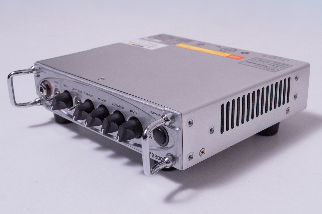 gallien-krueger MB-200 ケーブル付き　ケース付き gallien-krueger MB-200 ケーブル付き ケース付き gallien-krueger MB